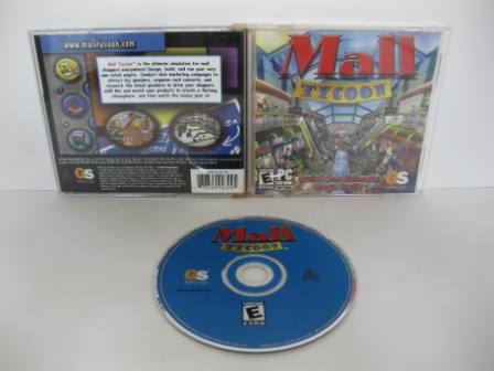 Mall Tycoon (CIB) - PC Game